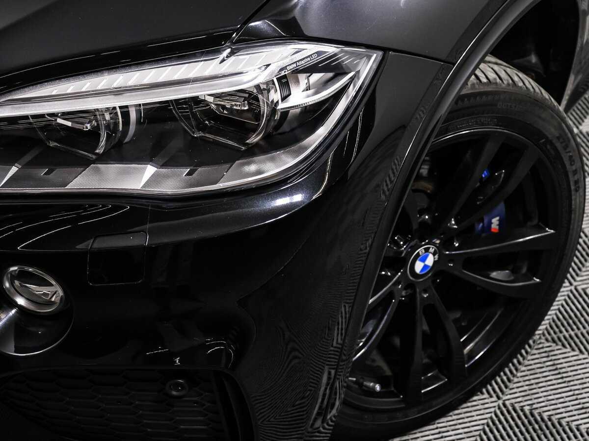 BMW X5 40d, 2016 Фото №14