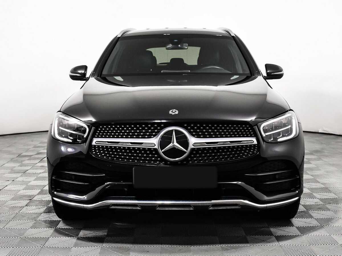 Mercedes-Benz GLC 200, 2020 - 46 692 км. | Фото №2