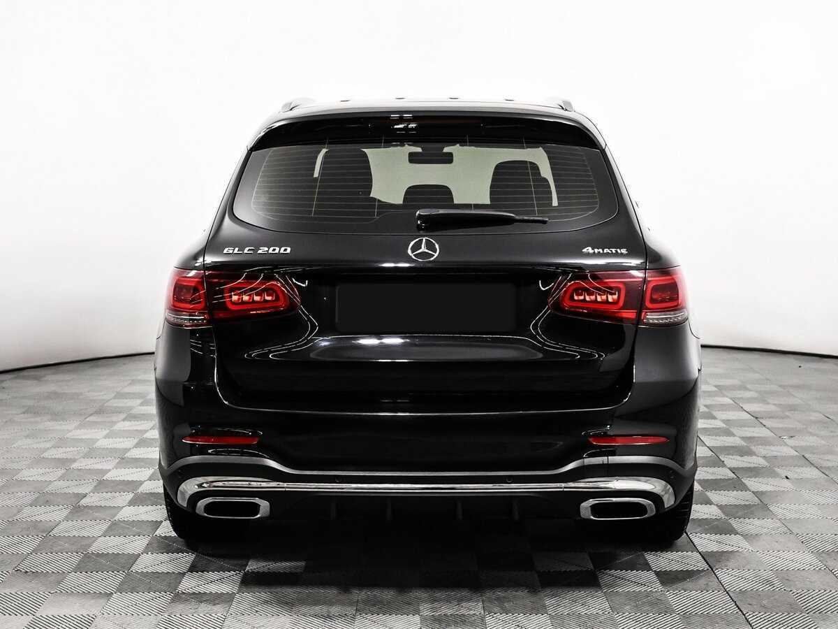 Mercedes-Benz GLC 200, 2020 - 46 692 км. | Фото №6