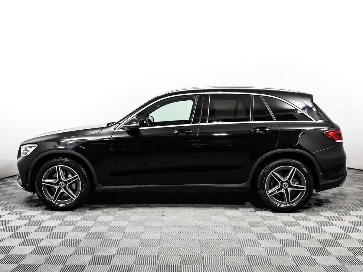 Mercedes-Benz GLC 200, 2020 - 46 692 км. | Фото №8