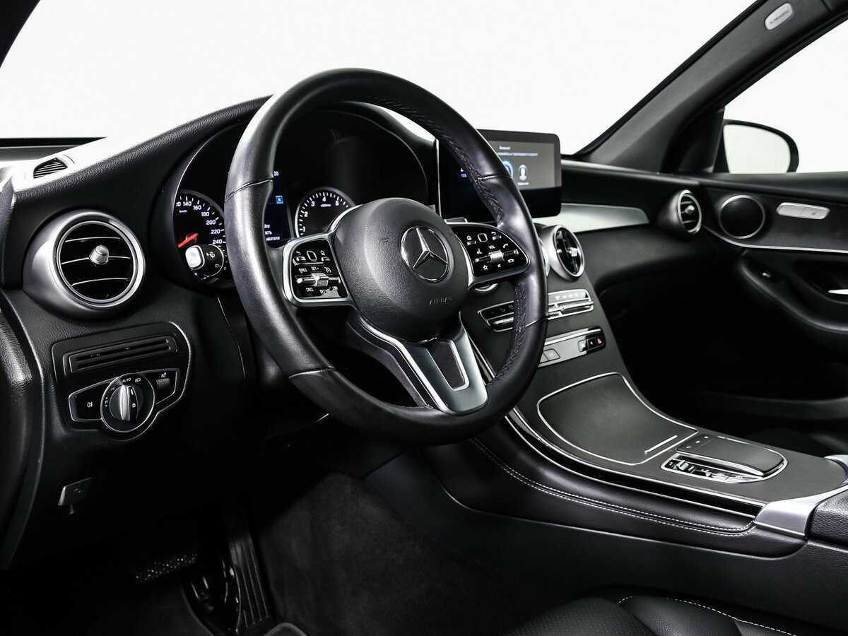 Mercedes-Benz GLC 200, 2020 Фото №13