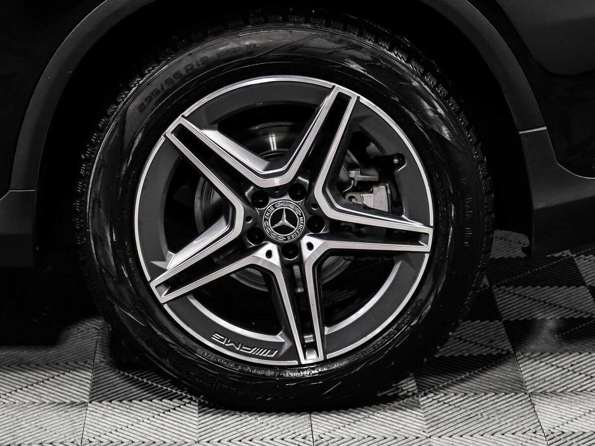 Mercedes-Benz GLC 200, 2020 Фото №17