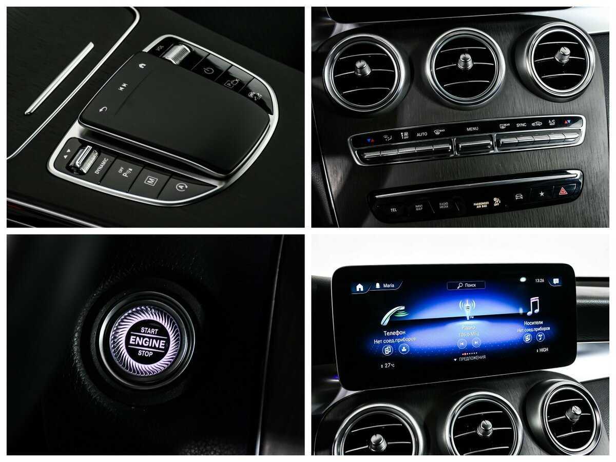 Mercedes-Benz GLC 200, 2020 Фото №19