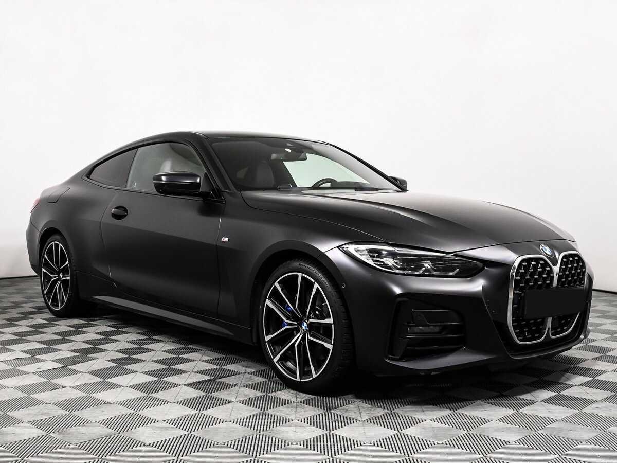 BMW 4 серии 420d xDrive, 2021 - 102 806 км. | Фото №3