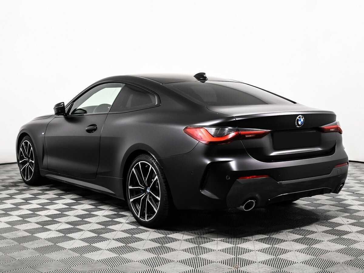 BMW 4 серии 420d xDrive, 2021 - 102 806 км. | Фото №7