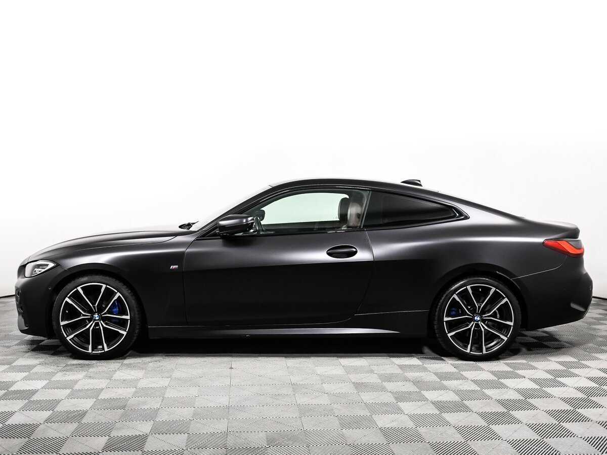 BMW 4 серии 420d xDrive, 2021 - 102 806 км. | Фото №8