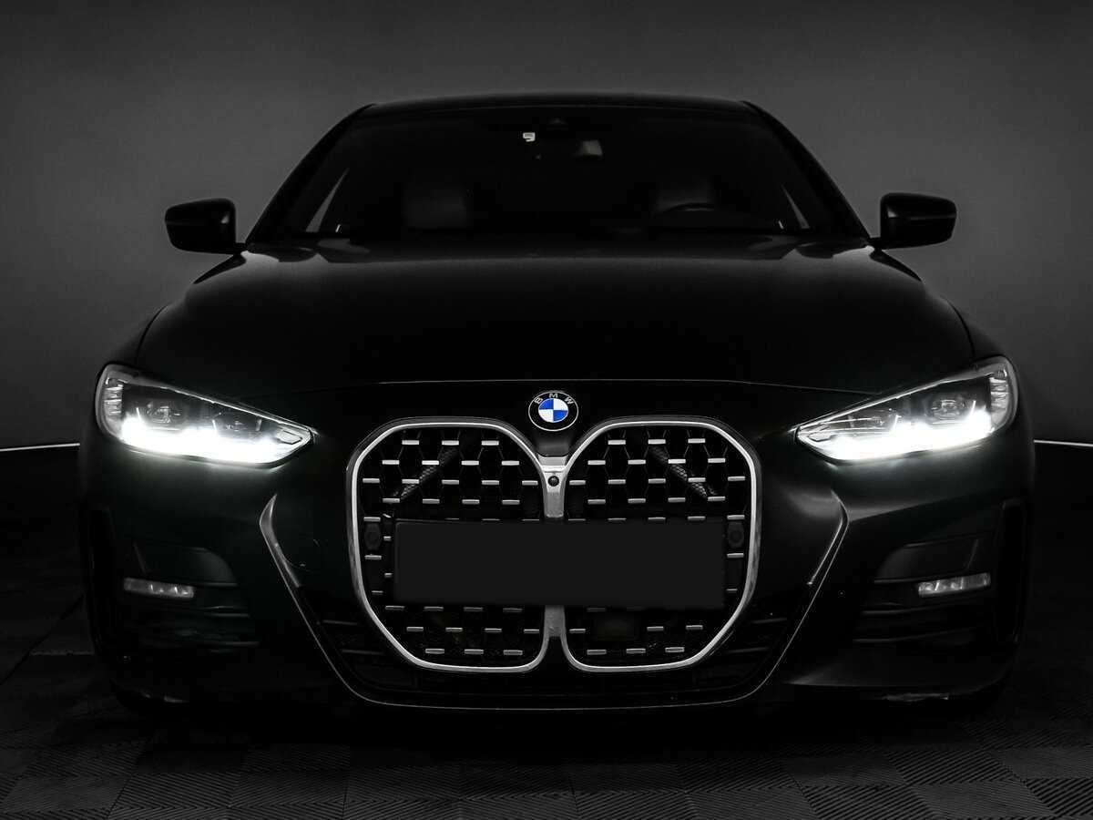 BMW 4 серии 420d xDrive, 2021 Фото №18
