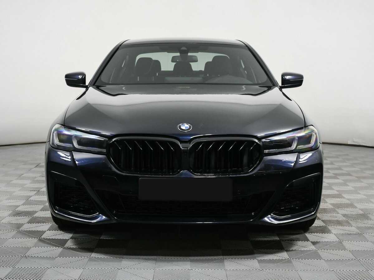 BMW 5 серии 520d xDrive, 2021 Фото №2