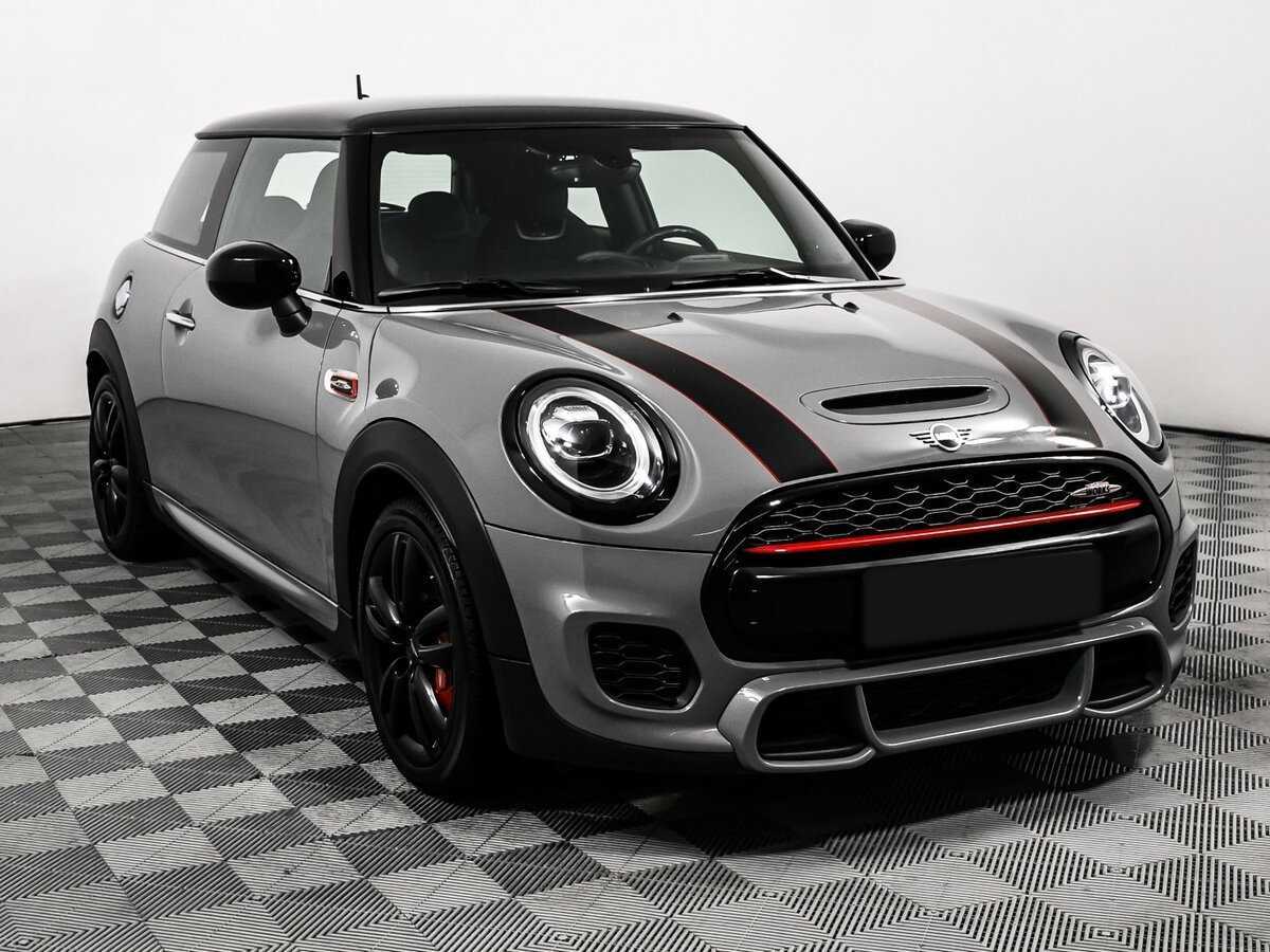 Mini Hatch JCW John Cooper Works, 2020 - 31 100 км. | Фото №3