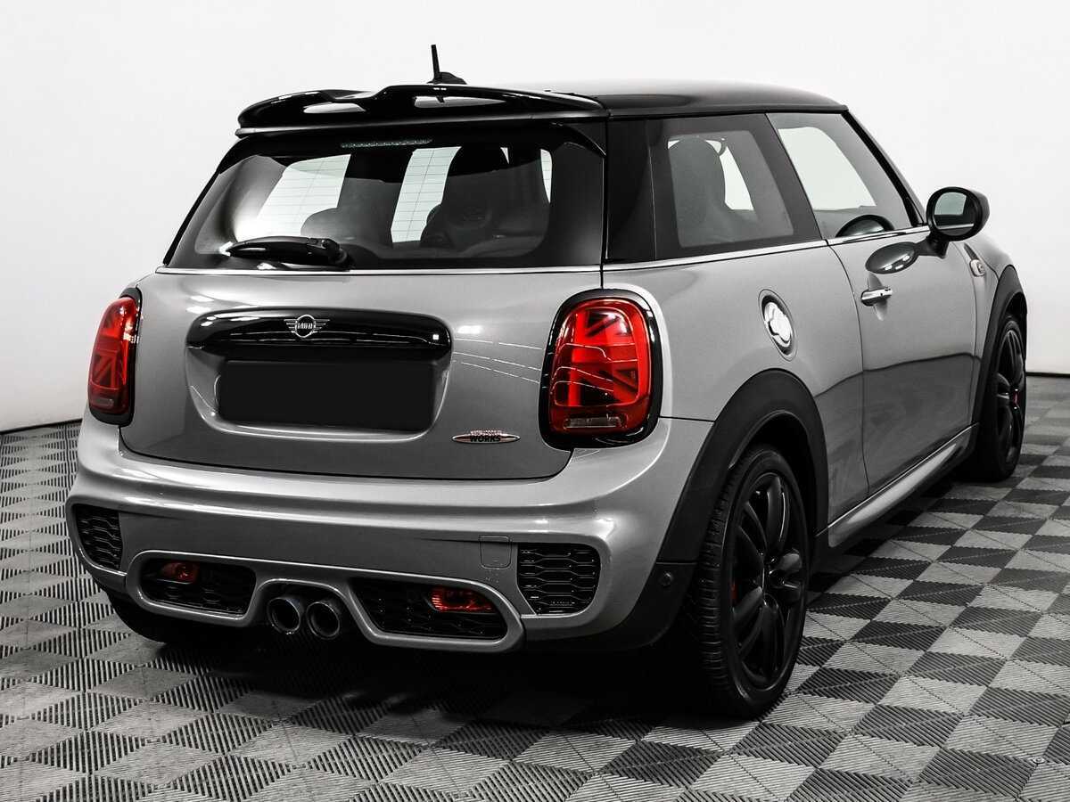 Mini Hatch JCW John Cooper Works, 2020 - 31 100 км. | Фото №5