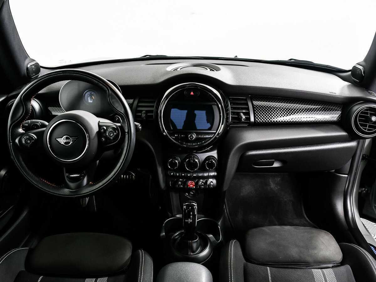 Mini Hatch JCW John Cooper Works, 2020 Фото №11