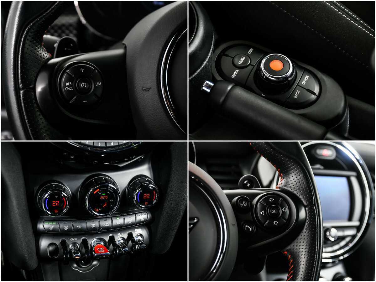 Mini Hatch JCW John Cooper Works, 2020 Фото №17