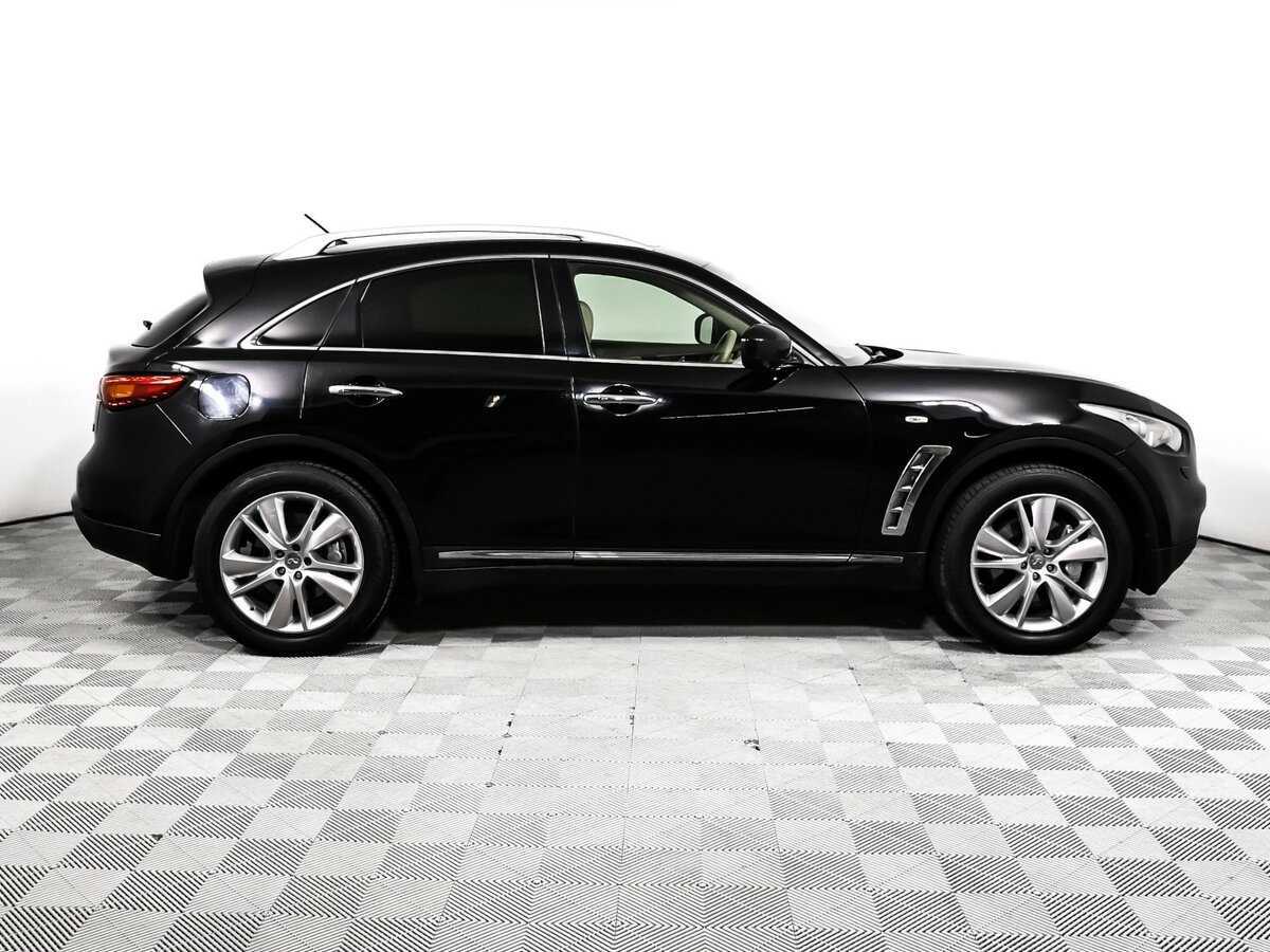 Infiniti FX37, 2011 - 194 166 км. | Фото №4