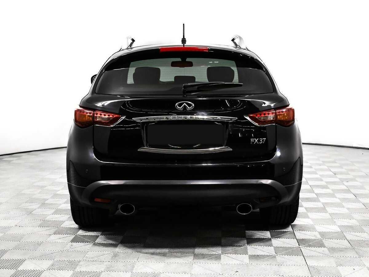 Infiniti FX37, 2011 - 194 166 км. | Фото №6