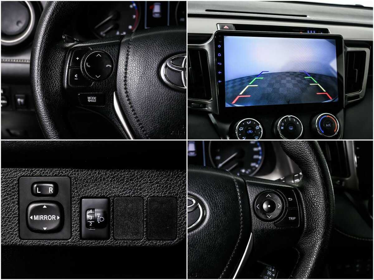 Toyota RAV4, 2017 Фото №17