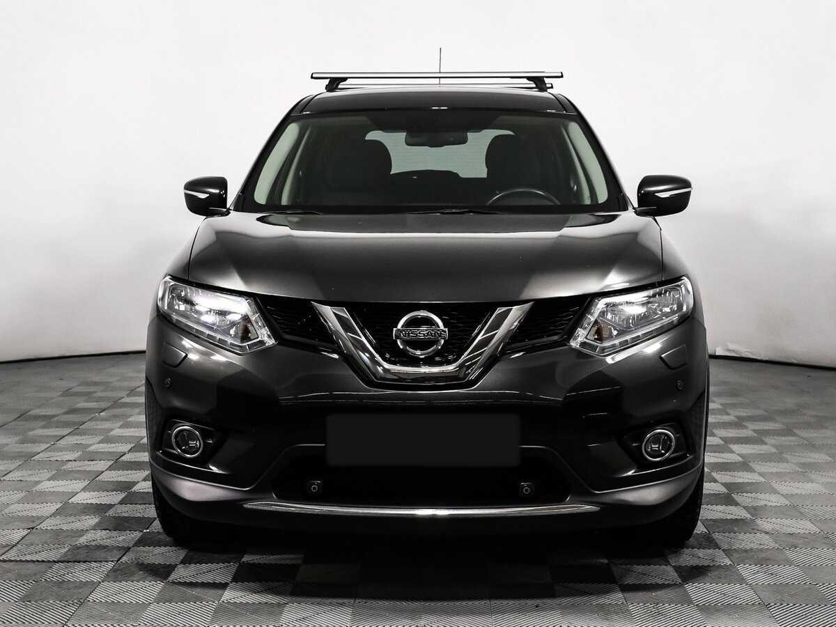Nissan X-Trail, 2015 - 88 011 км. | Фото №2