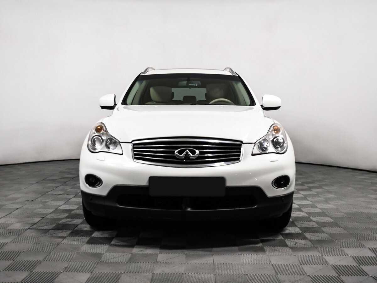 Infiniti EX35, 2008 - 76 000 км. | Фото №2