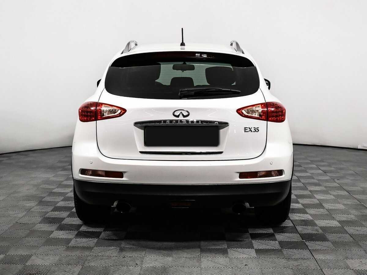 Infiniti EX35, 2008 - 76 000 км. | Фото №6