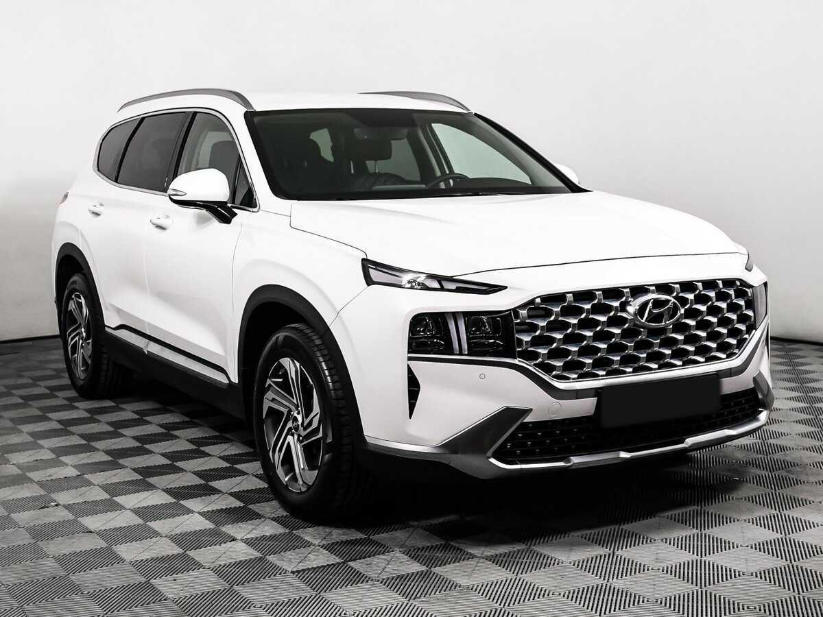 Hyundai Santa Fe, 2022 - 15 946 км. | Фото №3