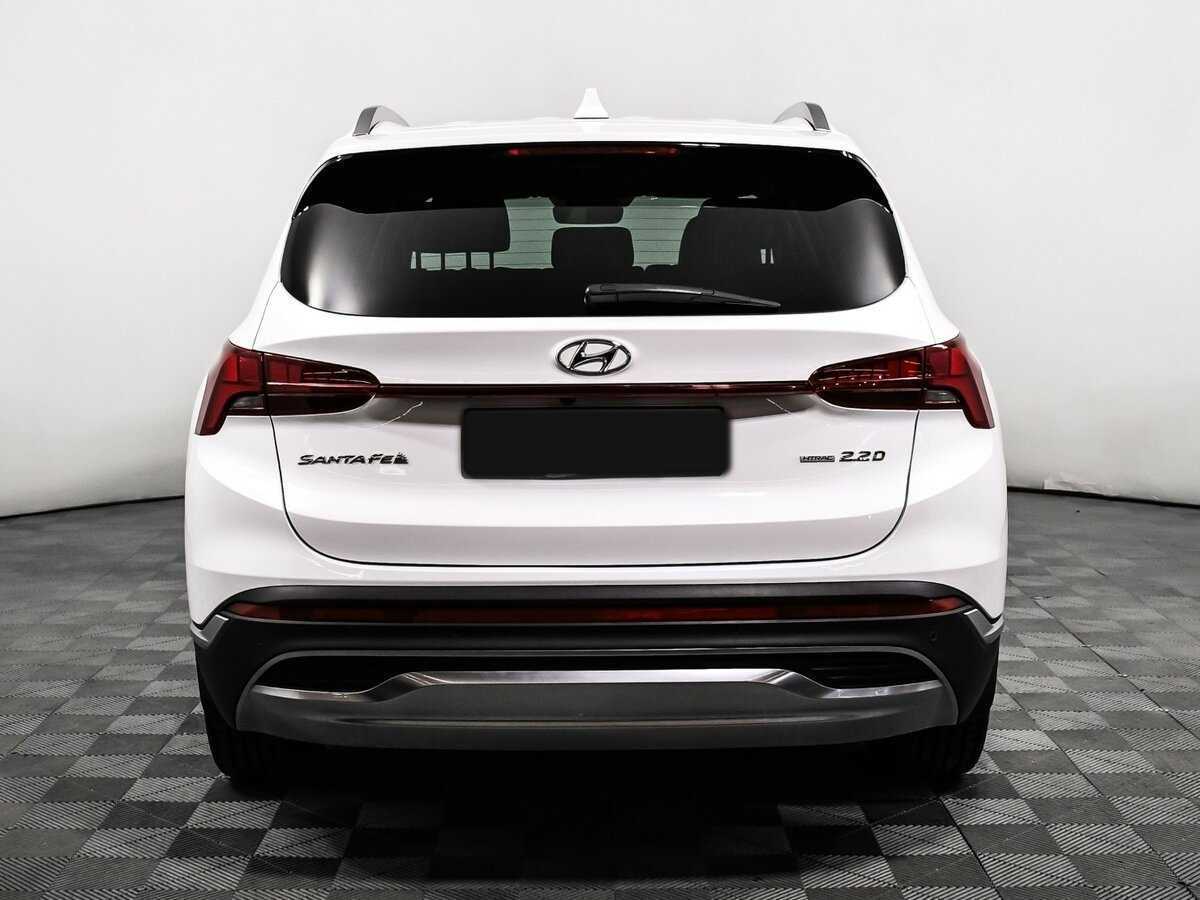 Hyundai Santa Fe, 2022 - 15 946 км. | Фото №6