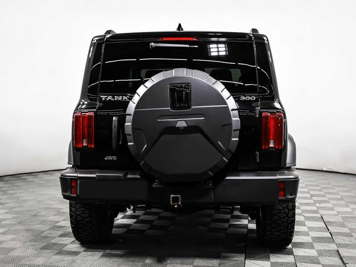 Tank 300, 2023 - 20 900 км. | Фото №6