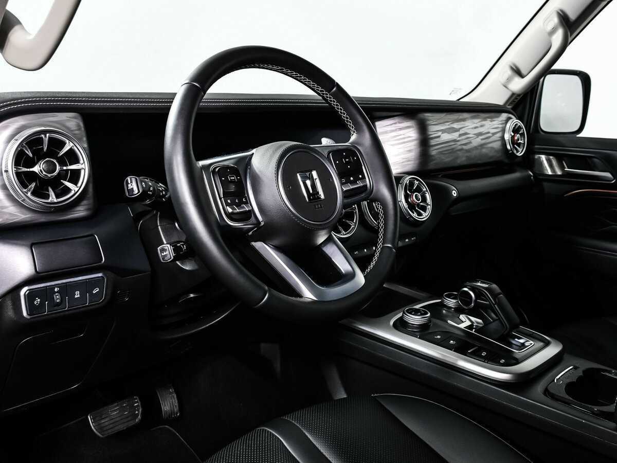 Tank 300, 2023 Фото №12