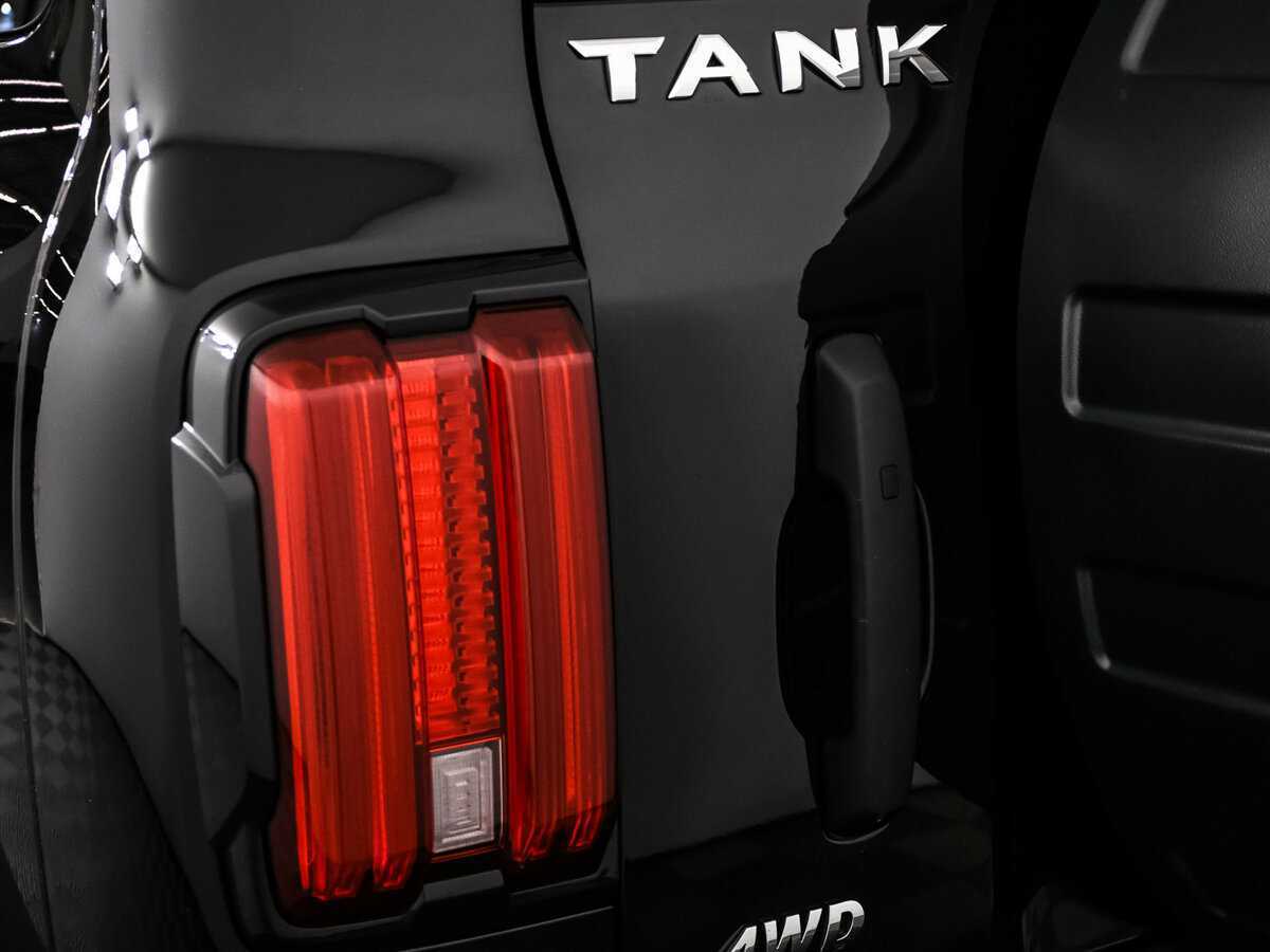 Tank 300, 2023 Фото №18