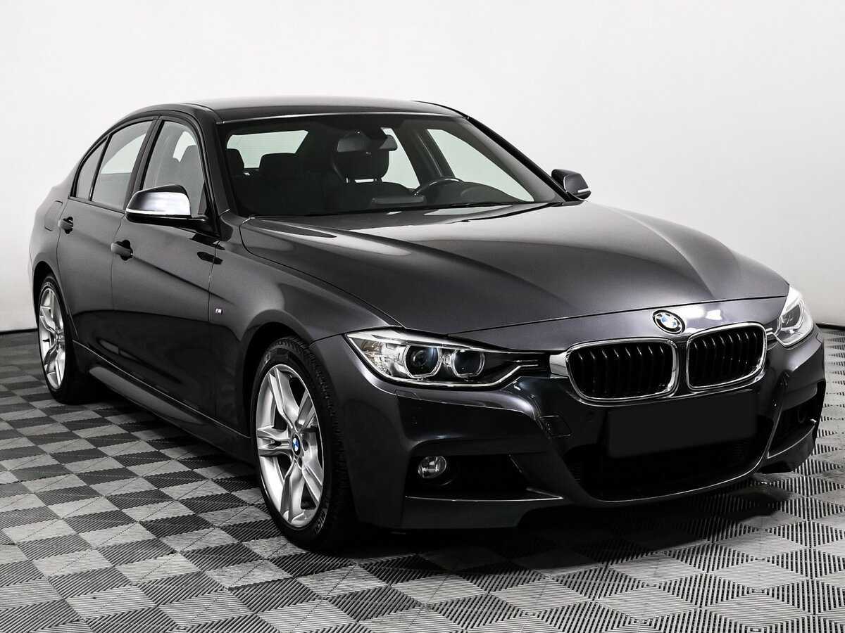 BMW 3 серии 320i xDrive, 2014 - 81 159 км. | Фото №3