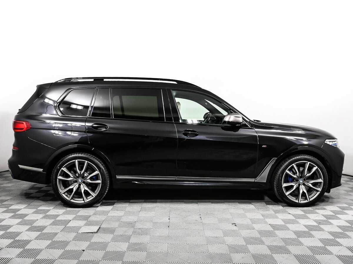 BMW X7 M50d, 2019 - 95 122 км. | Фото №4