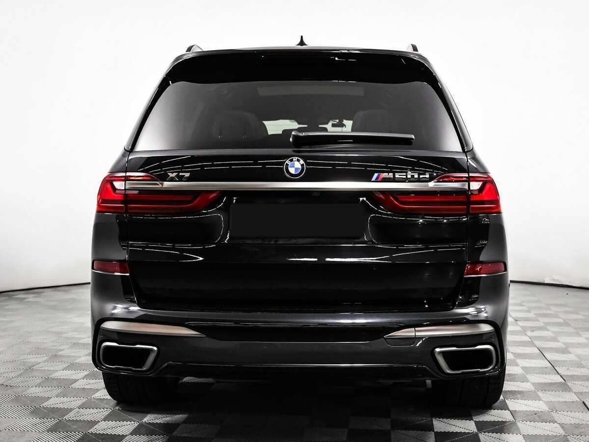 BMW X7 M50d, 2019 - 95 122 км. | Фото №6