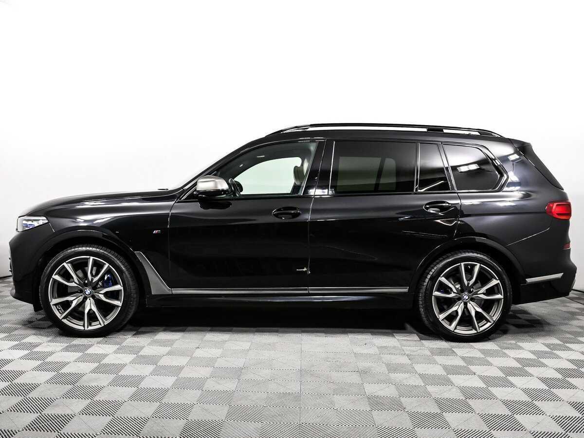 BMW X7 M50d, 2019 - 95 122 км. | Фото №8