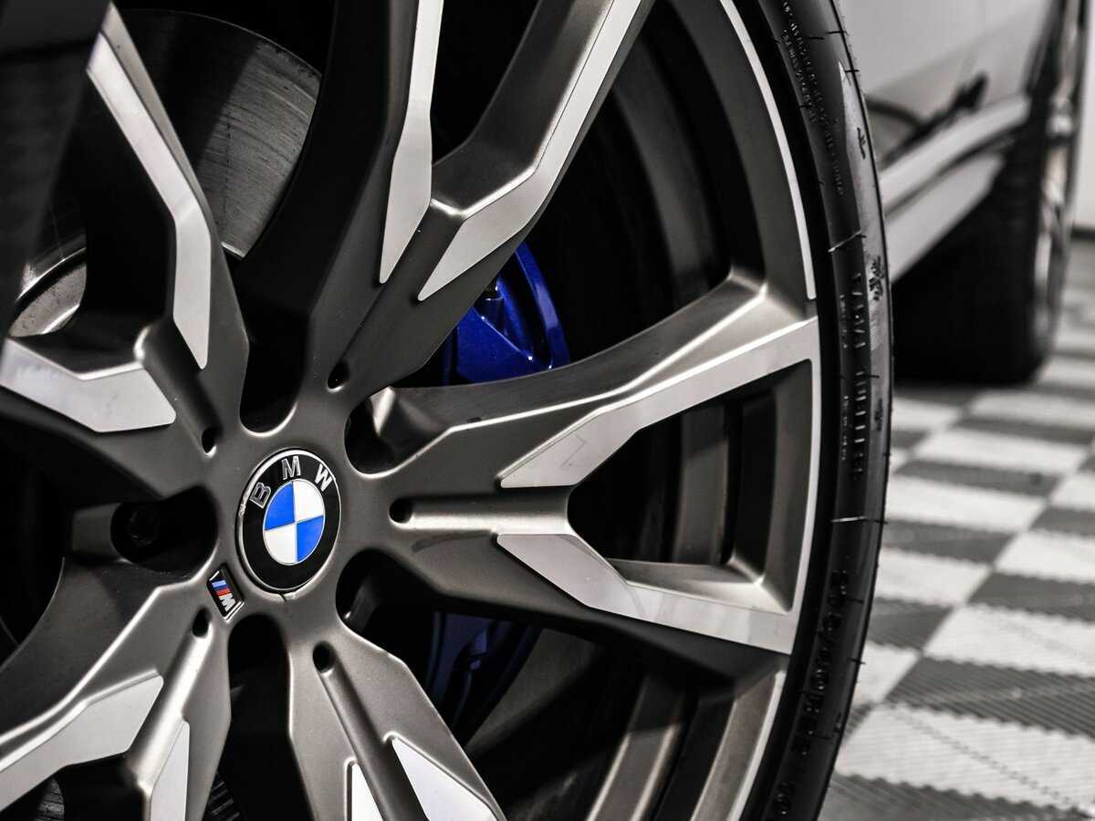 BMW X7 M50d, 2019 Фото №17