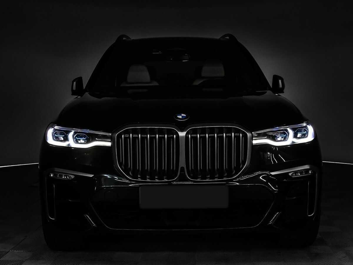 BMW X7 M50d, 2019 Фото №23