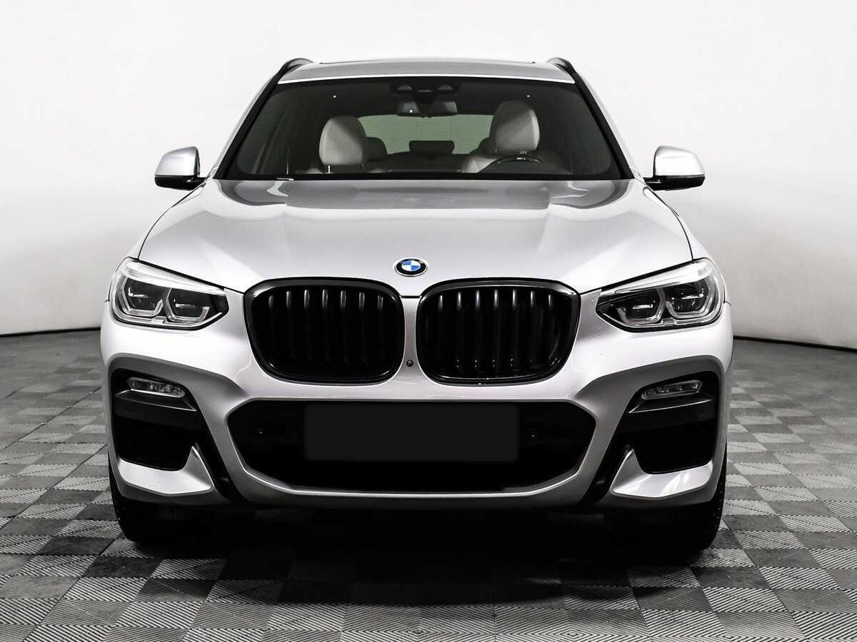 BMW X3 20d xDrive, 2019 - 88 292 км. | Фото №2