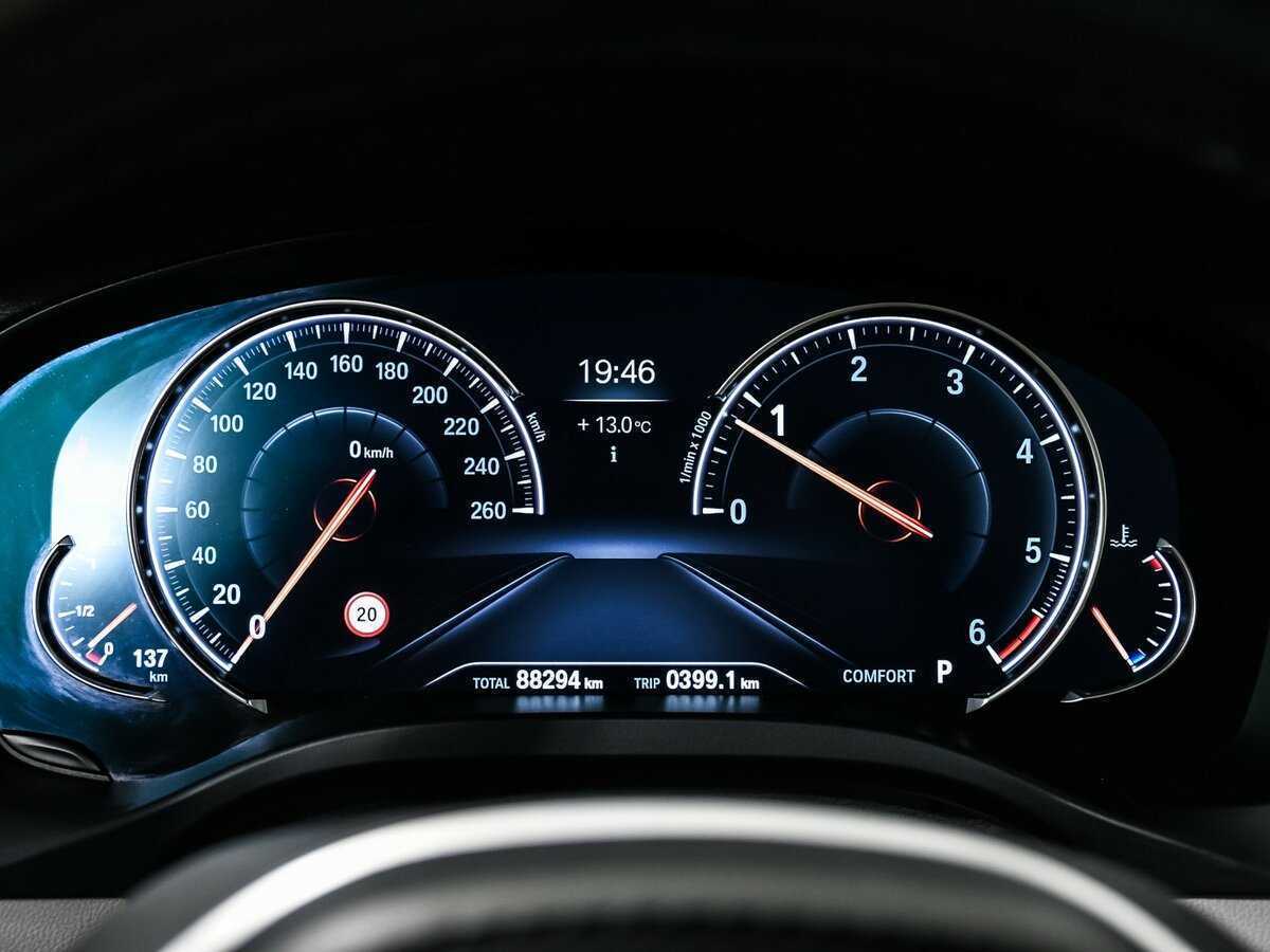 BMW X3 20d xDrive, 2019 Фото №10