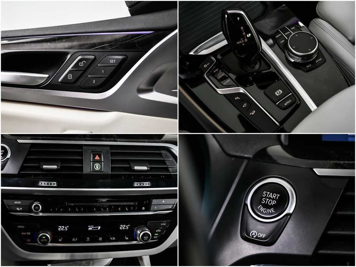 BMW X3 20d xDrive, 2019 Фото №16