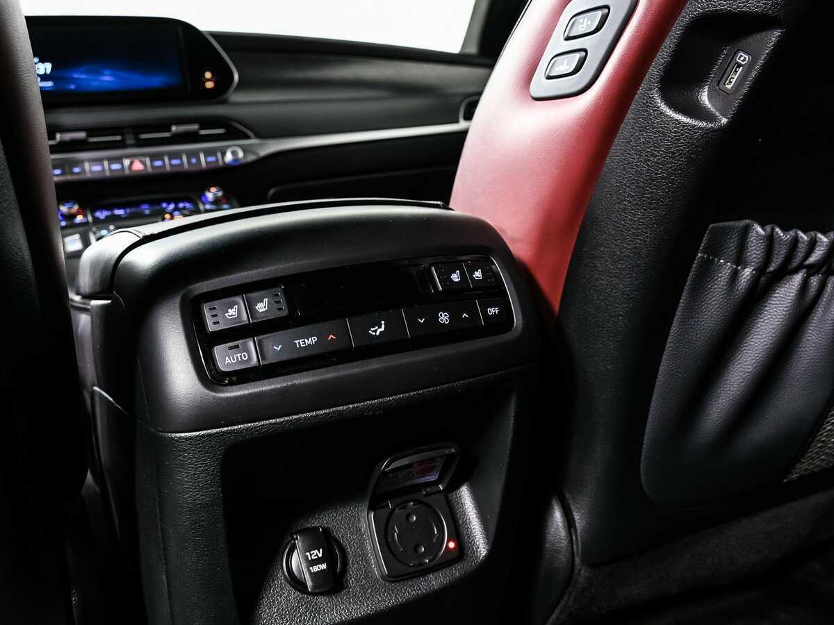 Hyundai Palisade, 2020 Фото №16