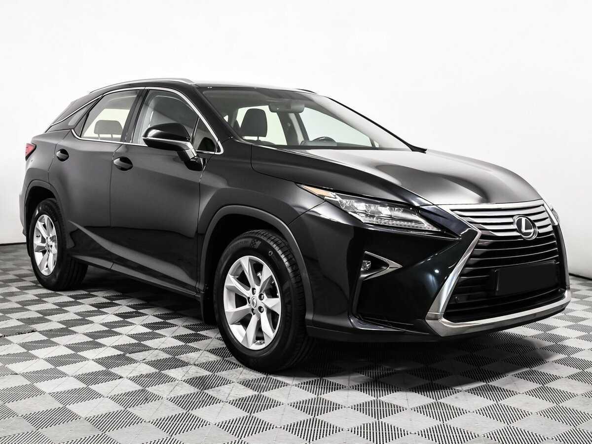 Lexus RX 200t, 2016 - 109 857 км. | Фото №3