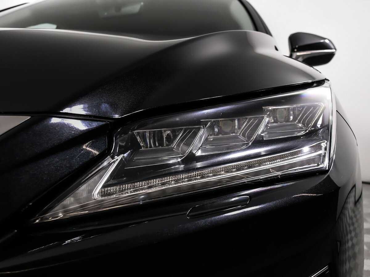 Lexus RX 200t, 2016 Фото №14