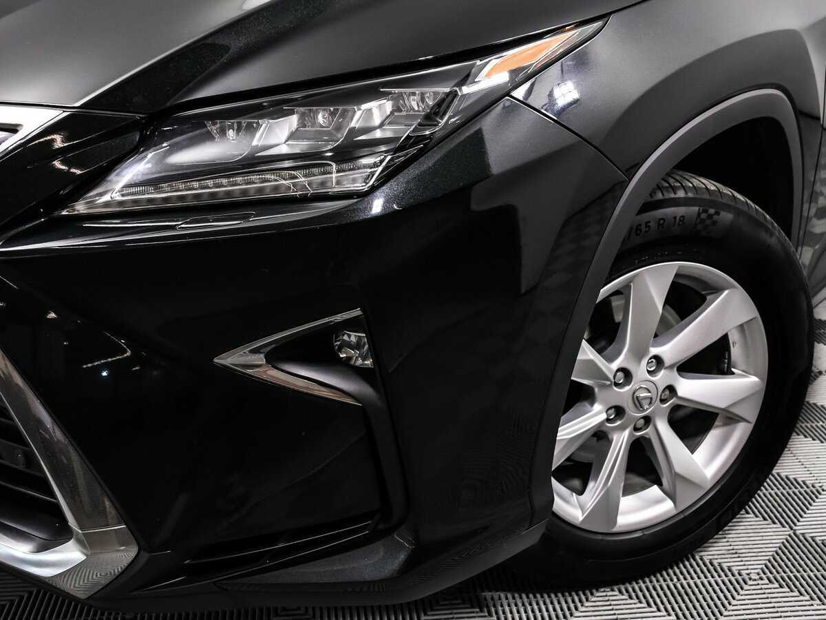 Lexus RX 200t, 2016 Фото №15