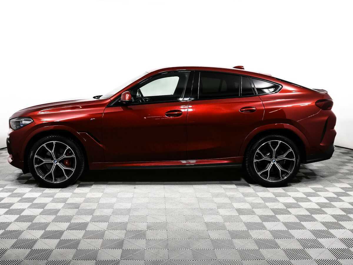 BMW X6 30d, 2021 - 83 765 км. | Фото №8