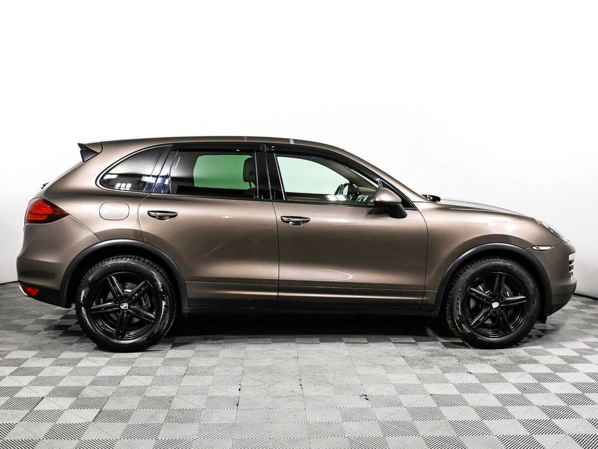 Porsche Cayenne Diesel, 2012 - 259 000 км. | Фото №4