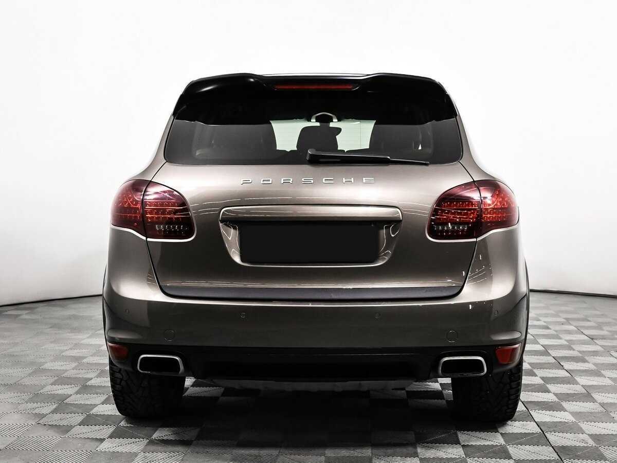 Porsche Cayenne Diesel, 2012 - 259 000 км. | Фото №6
