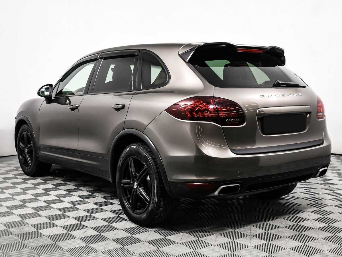 Porsche Cayenne Diesel, 2012 - 259 000 км. | Фото №7