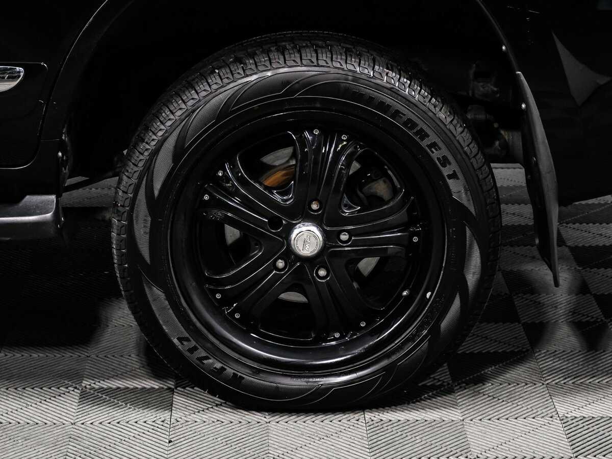 Toyota Land Cruiser, 2010 Фото №16