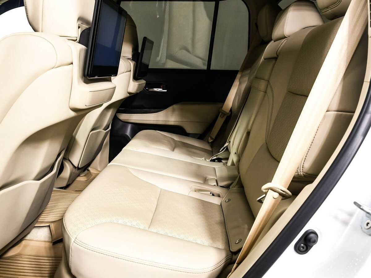 Toyota Land Cruiser, 2022 Фото №14