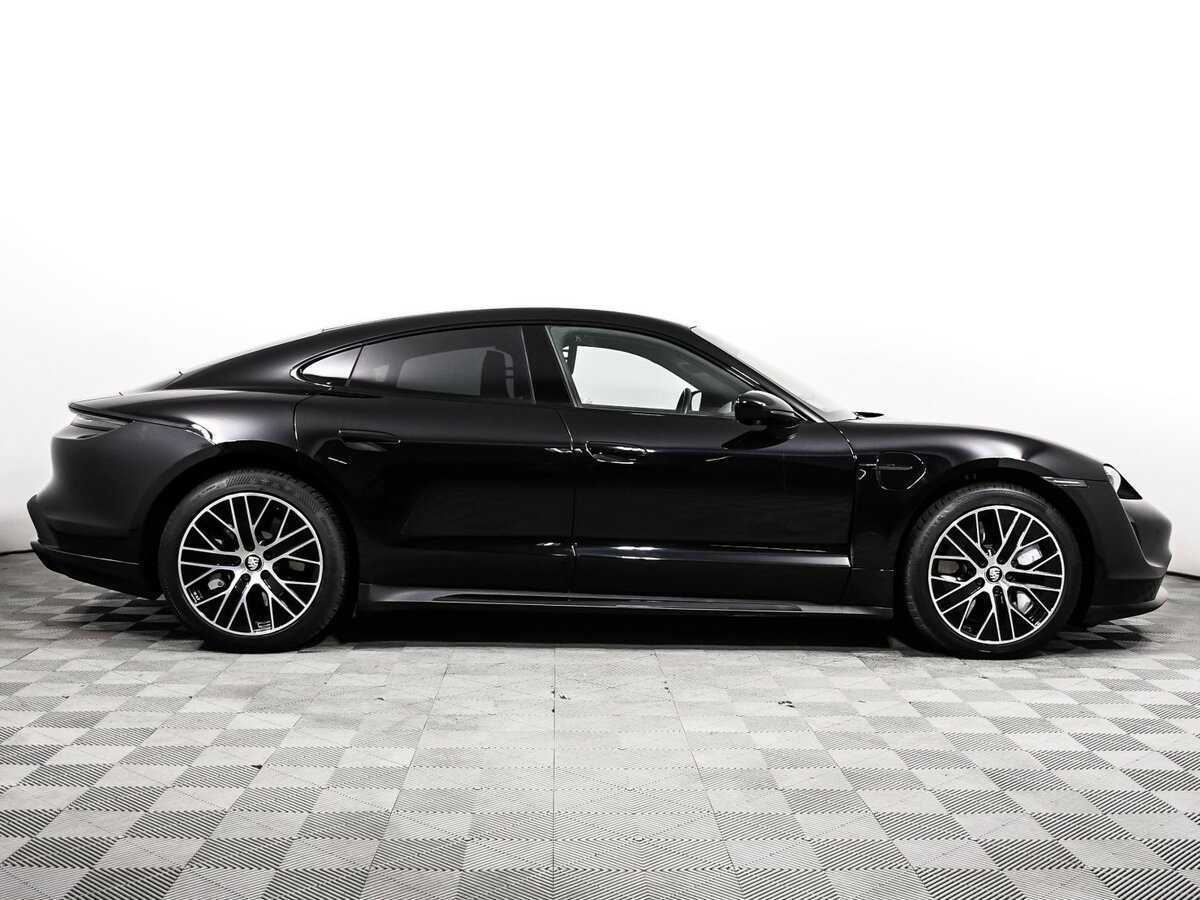 Porsche Taycan Turbo, 2020 - 14 211 км. | Фото №4