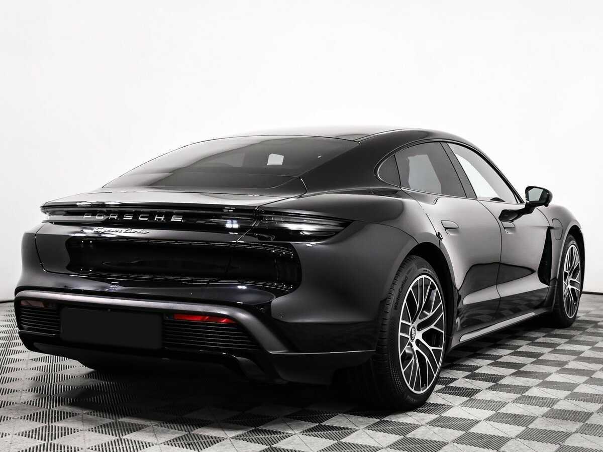 Porsche Taycan Turbo, 2020 - 14 211 км. | Фото №5