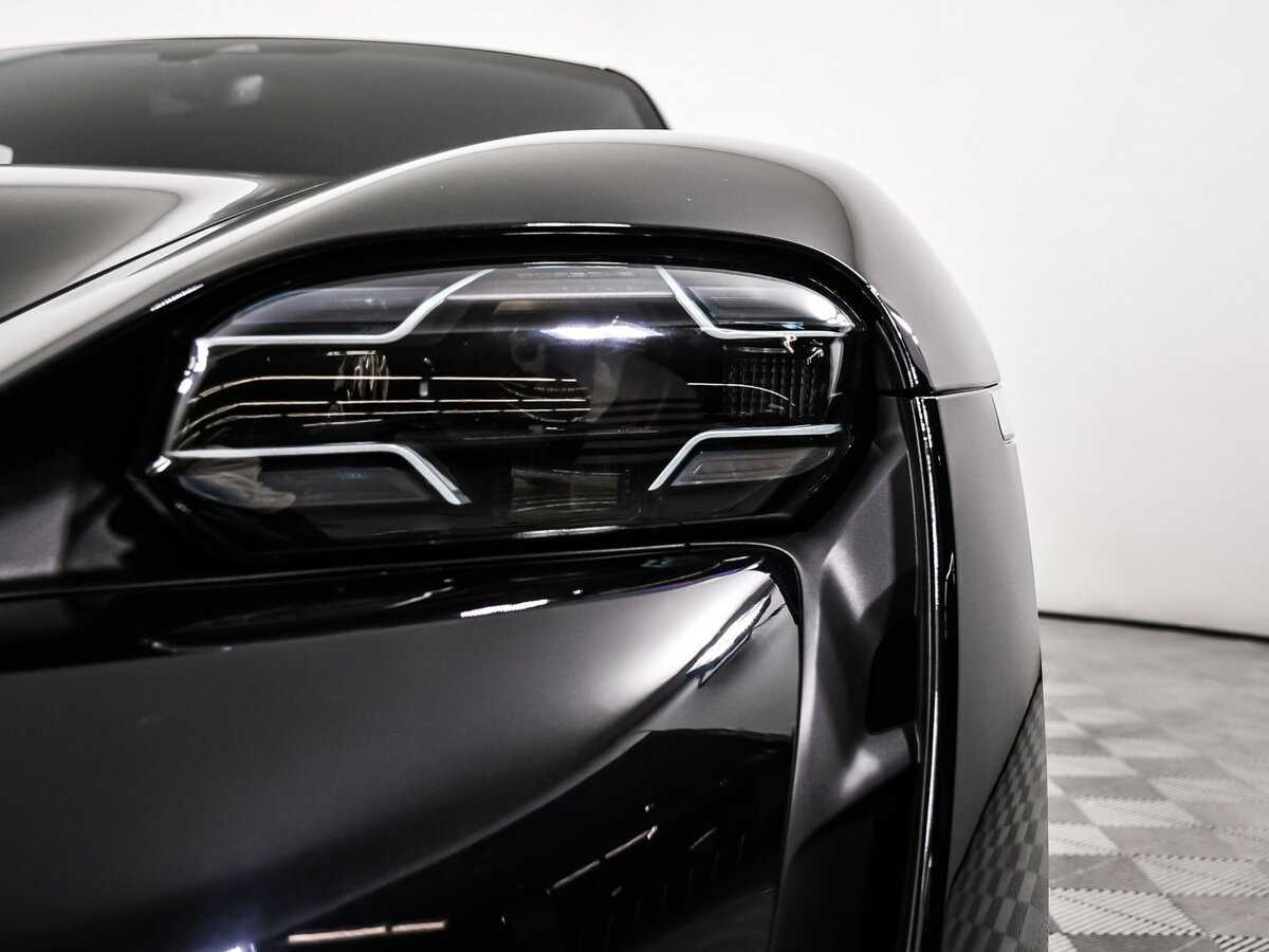 Porsche Taycan Turbo, 2020 Фото №17