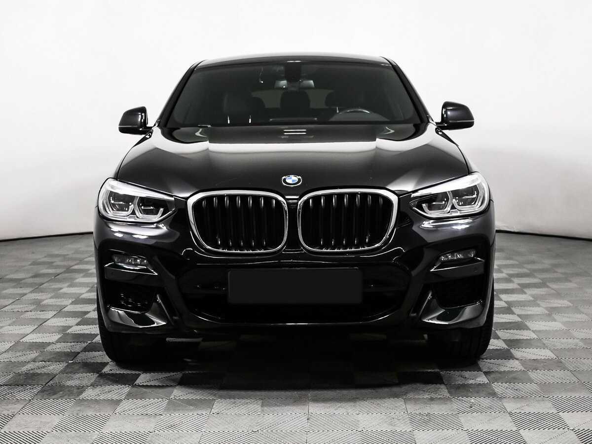 BMW X4 30i, 2021 - 74 489 км. | Фото №2